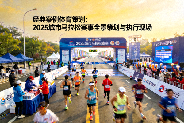 经典案例体育策划：2025城市马拉松赛事全景策划与执行现场照片